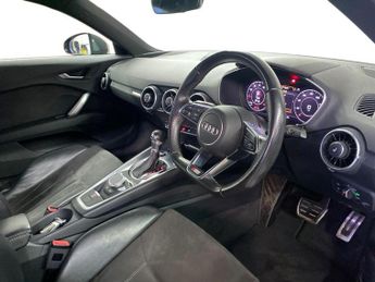 AUDI TT 2.0T Fsi S Line 2Dr S Tronic