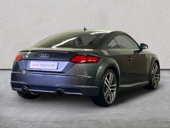 AUDI TT 2.0T Fsi S Line 2Dr S Tronic