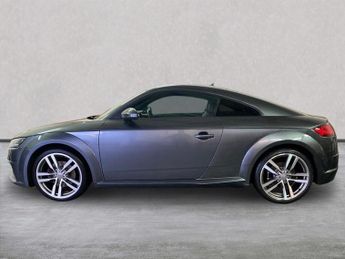 AUDI TT 2.0T Fsi S Line 2Dr S Tronic