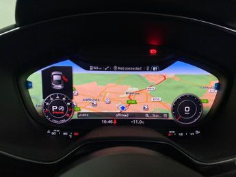 AUDI TT 2.0T Fsi S Line 2Dr S Tronic