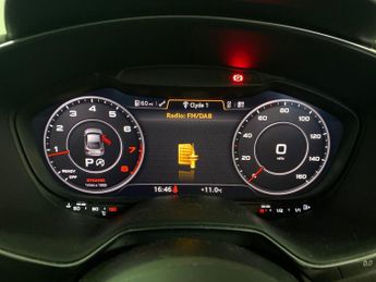 AUDI TT 2.0T Fsi S Line 2Dr S Tronic