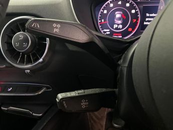 AUDI TT 2.0T Fsi S Line 2Dr S Tronic