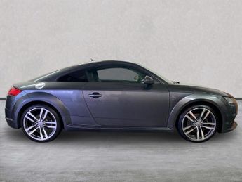 AUDI TT 2.0T Fsi S Line 2Dr S Tronic