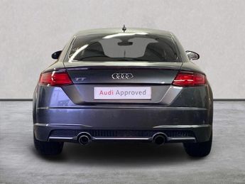AUDI TT 2.0T Fsi S Line 2Dr S Tronic