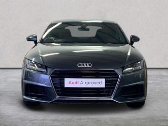 AUDI TT 2.0T Fsi S Line 2Dr S Tronic
