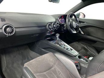AUDI TT 2.0T Fsi S Line 2Dr S Tronic