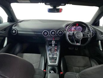 AUDI TT 2.0T Fsi S Line 2Dr S Tronic