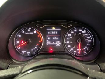 AUDI A3 1.5 Tfsi S Line 4Dr S Tronic