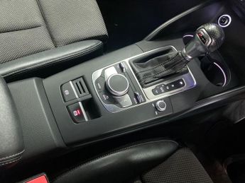 AUDI A3 1.5 Tfsi S Line 4Dr S Tronic