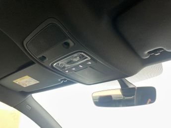 AUDI A3 1.5 Tfsi S Line 4Dr S Tronic