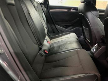 AUDI A3 1.5 Tfsi S Line 4Dr S Tronic