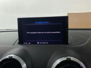 AUDI A3 1.5 Tfsi S Line 4Dr S Tronic