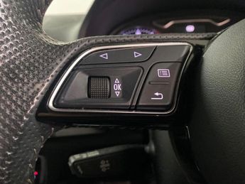 AUDI A3 1.5 Tfsi S Line 4Dr S Tronic