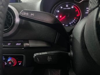 AUDI A3 1.5 Tfsi S Line 4Dr S Tronic