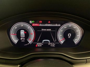 AUDI A5 40 Tdi 204 Quattro S Line 5Dr S Tronic