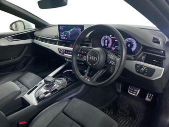 AUDI A5 40 Tdi 204 Quattro S Line 5Dr S Tronic