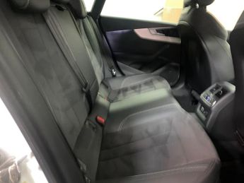 AUDI A5 40 Tdi 204 Quattro S Line 5Dr S Tronic