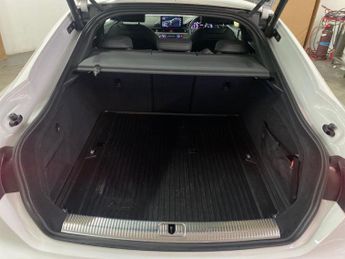 AUDI A5 40 Tdi 204 Quattro S Line 5Dr S Tronic