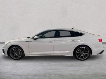 AUDI A5 40 Tdi 204 Quattro S Line 5Dr S Tronic