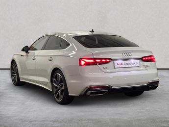 AUDI A5 40 Tdi 204 Quattro S Line 5Dr S Tronic