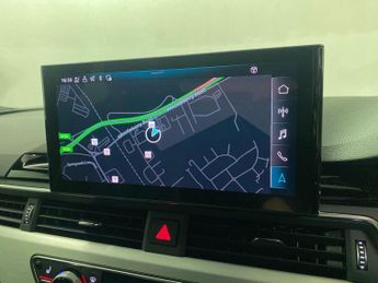 AUDI A5 40 Tdi 204 Quattro S Line 5Dr S Tronic