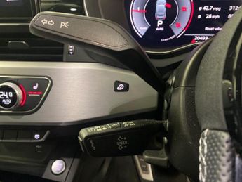 AUDI A5 40 Tdi 204 Quattro S Line 5Dr S Tronic