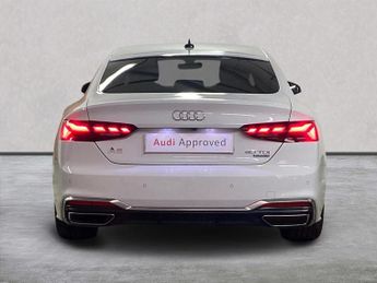 AUDI A5 40 Tdi 204 Quattro S Line 5Dr S Tronic