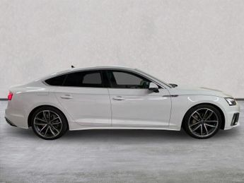 AUDI A5 40 Tdi 204 Quattro S Line 5Dr S Tronic