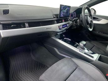 AUDI A5 40 Tdi 204 Quattro S Line 5Dr S Tronic