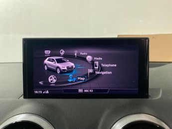 AUDI Q2 1.5 Tfsi Cod 35 S Line Suv 5Dr Petrol S Tronic Euro 6 (S/S) (150