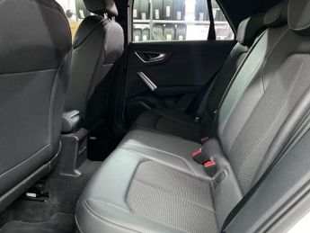 AUDI Q2 1.5 Tfsi Cod 35 S Line Suv 5Dr Petrol S Tronic Euro 6 (S/S) (150