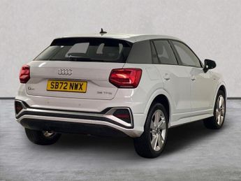 AUDI Q2 1.5 Tfsi Cod 35 S Line Suv 5Dr Petrol S Tronic Euro 6 (S/S) (150
