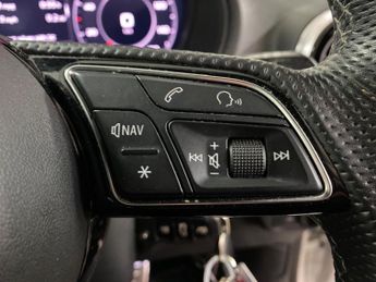 AUDI Q2 1.5 Tfsi Cod 35 S Line Suv 5Dr Petrol S Tronic Euro 6 (S/S) (150