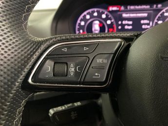 AUDI Q2 1.5 Tfsi Cod 35 S Line Suv 5Dr Petrol S Tronic Euro 6 (S/S) (150