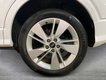 AUDI Q2 1.5 Tfsi Cod 35 S Line Suv 5Dr Petrol S Tronic Euro 6 (S/S) (150