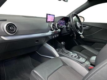 AUDI Q2 1.5 Tfsi Cod 35 S Line Suv 5Dr Petrol S Tronic Euro 6 (S/S) (150