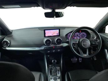 AUDI Q2 1.5 Tfsi Cod 35 S Line Suv 5Dr Petrol S Tronic Euro 6 (S/S) (150