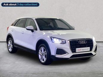 Audi Q2 1.5 Tfsi Cod 35 Sport Suv 5Dr Petrol S Tronic Euro 6 (S/S) (150 