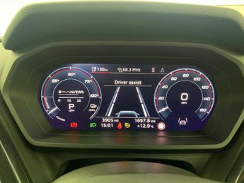 AUDI Q4 55 S Line Suv 5Dr Electric Auto Quattro 82Kwh (340 Ps)