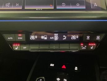 AUDI Q4 55 S Line Suv 5Dr Electric Auto Quattro 82Kwh (340 Ps)