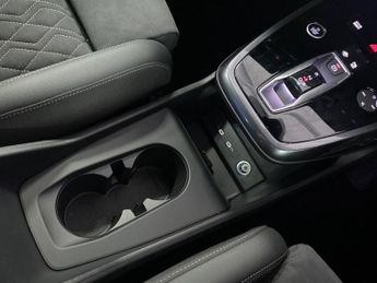 AUDI Q4 55 S Line Suv 5Dr Electric Auto Quattro 82Kwh (340 Ps)