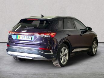 AUDI Q4 55 S Line Suv 5Dr Electric Auto Quattro 82Kwh (340 Ps)