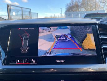 AUDI Q4 55 S Line Suv 5Dr Electric Auto Quattro 82Kwh (340 Ps)