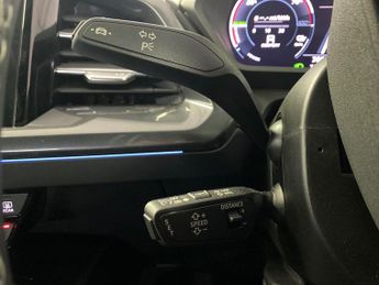AUDI Q4 55 S Line Suv 5Dr Electric Auto Quattro 82Kwh (340 Ps)