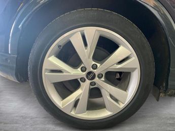 AUDI Q4 55 S Line Suv 5Dr Electric Auto Quattro 82Kwh (340 Ps)