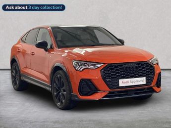 AUDI Q3 35 Tfsi Vorsprung 5Dr S Tronic