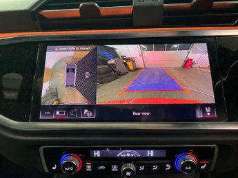 AUDI Q3 35 Tfsi Vorsprung 5Dr S Tronic