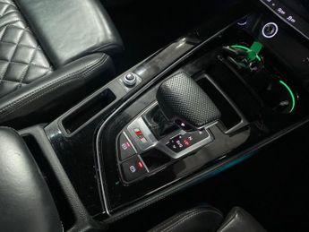 AUDI A4 S4 Tdi Quattro Black Edition 5Dr Tiptronic [C+S]