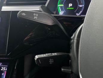 AUDI Q8 55 S Line Sportback 5Dr Electric Auto Quattro 114Kwh (11Kw Charg