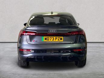 AUDI Q8 55 S Line Sportback 5Dr Electric Auto Quattro 114Kwh (11Kw Charg